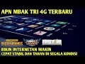 Apn Tri 4G Tercepat - Cara Setting APN Telkomsel 4G LTE Terbaru 2019 Tercepat ... - We did not find results for: