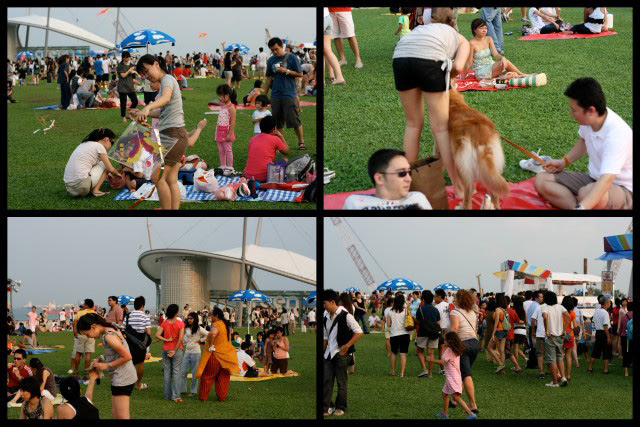 More than 15,000 turned up for Chunk Fest 2009!