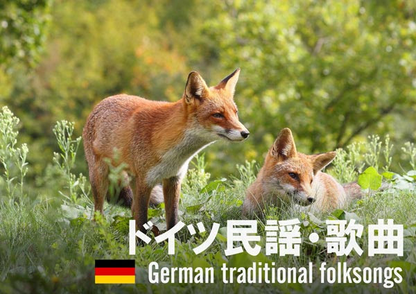 有名なドイツ民謡 童謡 歌詞の意味