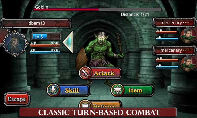 Fallen Realms Para Android