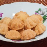 Resepi Cara Buat Kuih Bahulu Lembut Dan Sedap