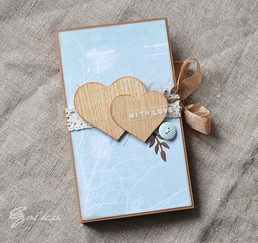 How to DIY Creative Chocolate Gift Box