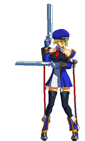 Mugen講座2 ドット絵に役立つ予備知識