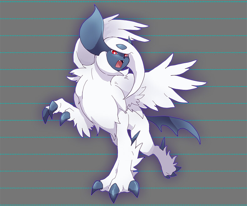 スピネルの王冠 ポケモン絵