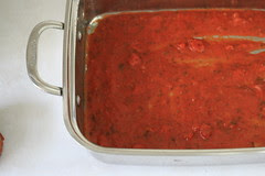 Super-Fast Spinach, Pesto and Cheese Lasagna (Bon Appetit recipe)