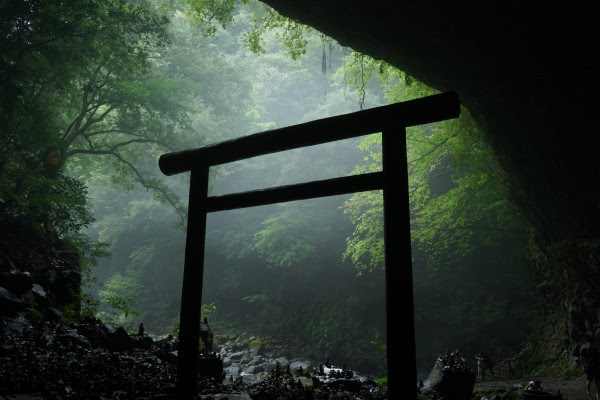 九州パワースポット 高千穂の天岩戸神社 江原啓之おすすめはどこ