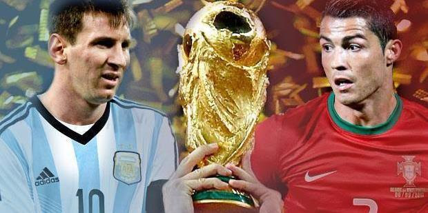 2018世界杯 最后一次目睹c罗梅西世界杯争霸 波经 华体网