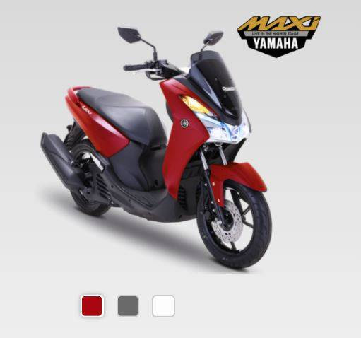 Warna Fitur Spesifikasi Yamaha LEXI 125 Harga dibawah Rp Warna Fitur Spesifikasi Yamaha LEXI 125 Harga dibawah Rp