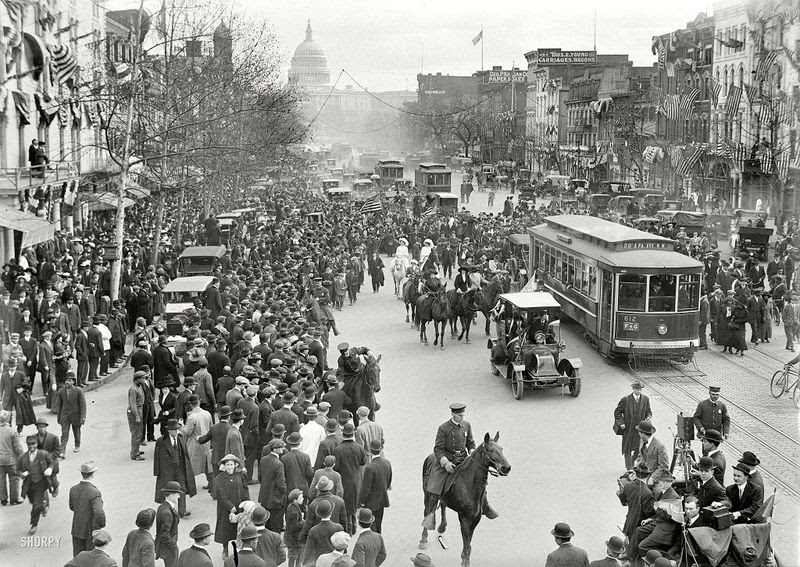 America 100 Years Ago America 100 Years Ago