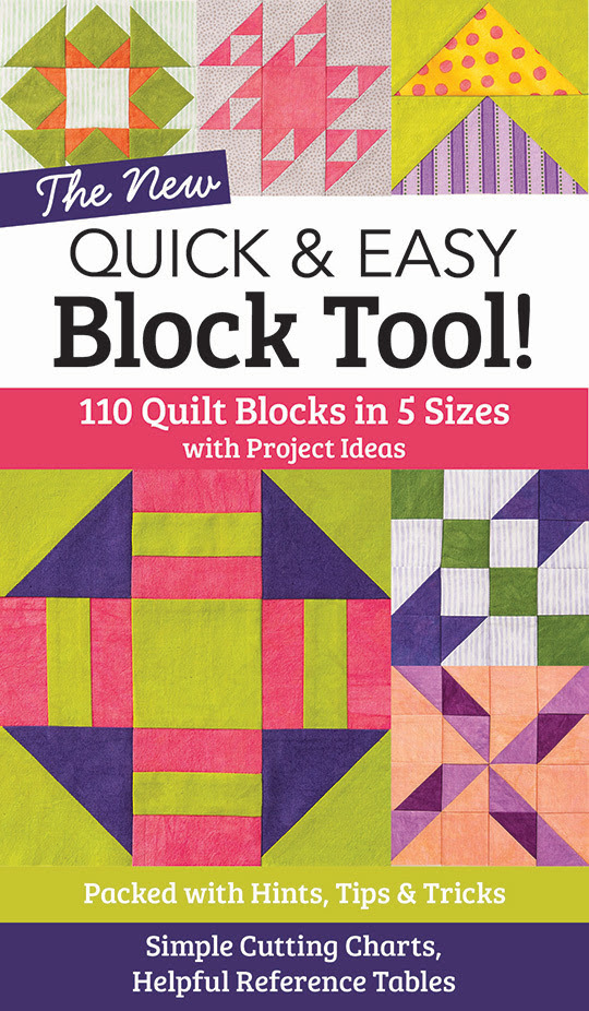 The NEW Quick &amp; Easy Block Tool! 