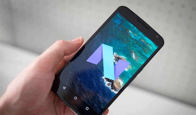 Google Hangouts -Android