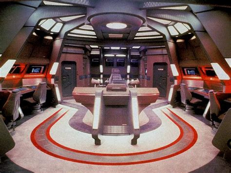 star trek bridge wallpaper gallery