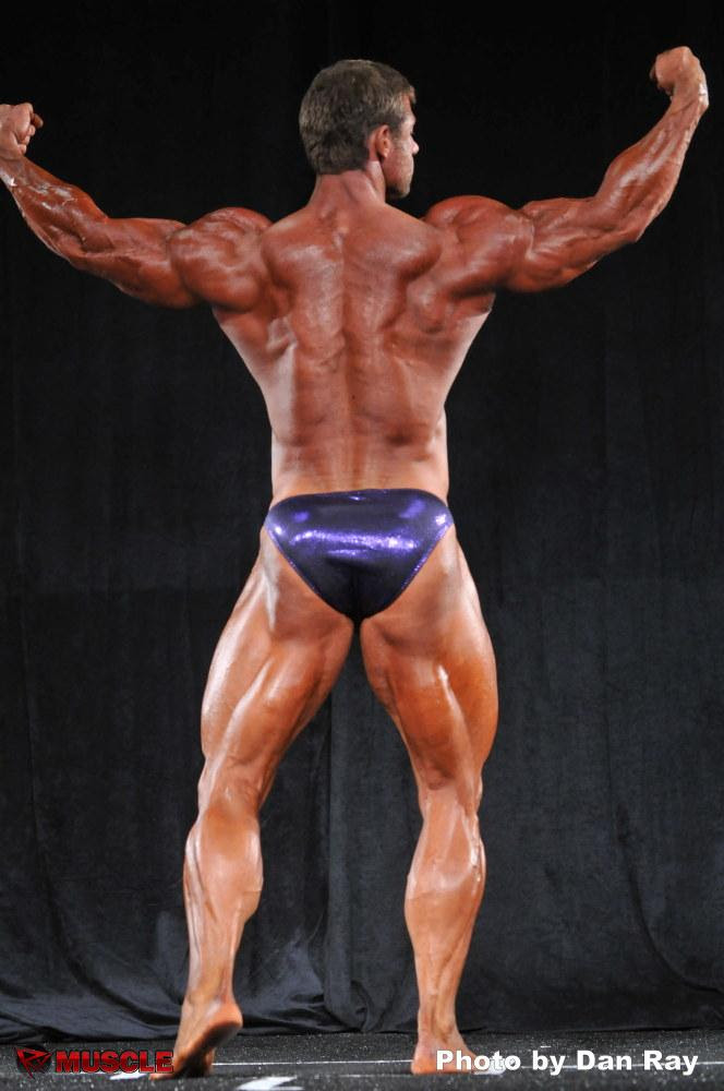 Kevin  Law - IFBB North American Championships 2012 - #1