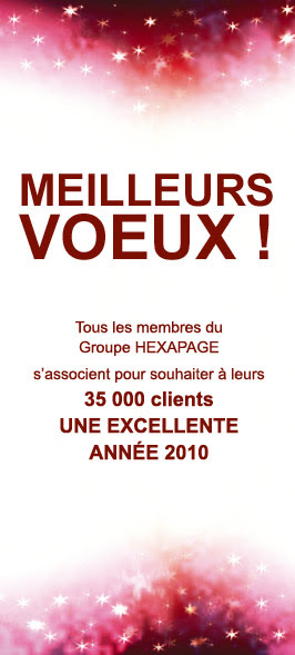 lettre de meilleurs voeux - Modele de lettre type