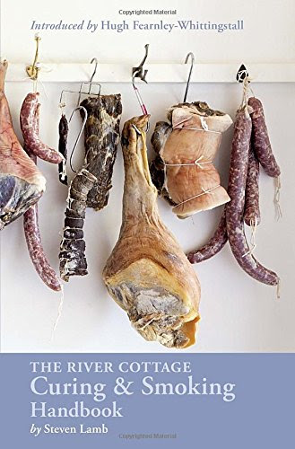 The River Cottage Curing and Smoking Handbook, by Steven Lamb The River Cottage Curing and Smoking Handbook, by Steven Lamb