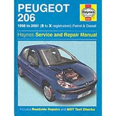 Peugeot Service Manual free download - owner will find this manual
