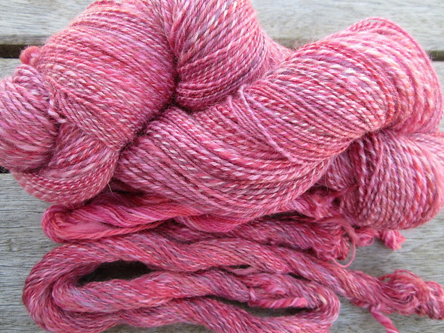 It's got to be Pink spun 008
