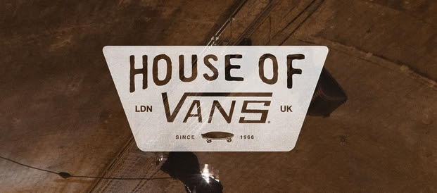 4 house of vans london