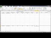 Hangat Create a Bookkeeping Spreadsheet using Microsoft Excel Part 2, paling hot!