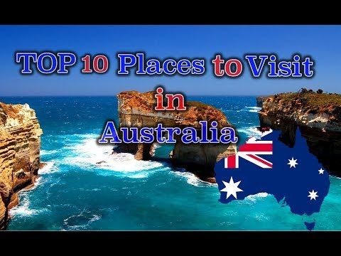 Top 10 Places to visit in Australia