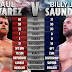 Billy Saunders : Watch Training Room: In the Gym with Billy Joe Saunders ... - Canelo alvarez left billy joe saunders bruised and beaten in texas on saturday.