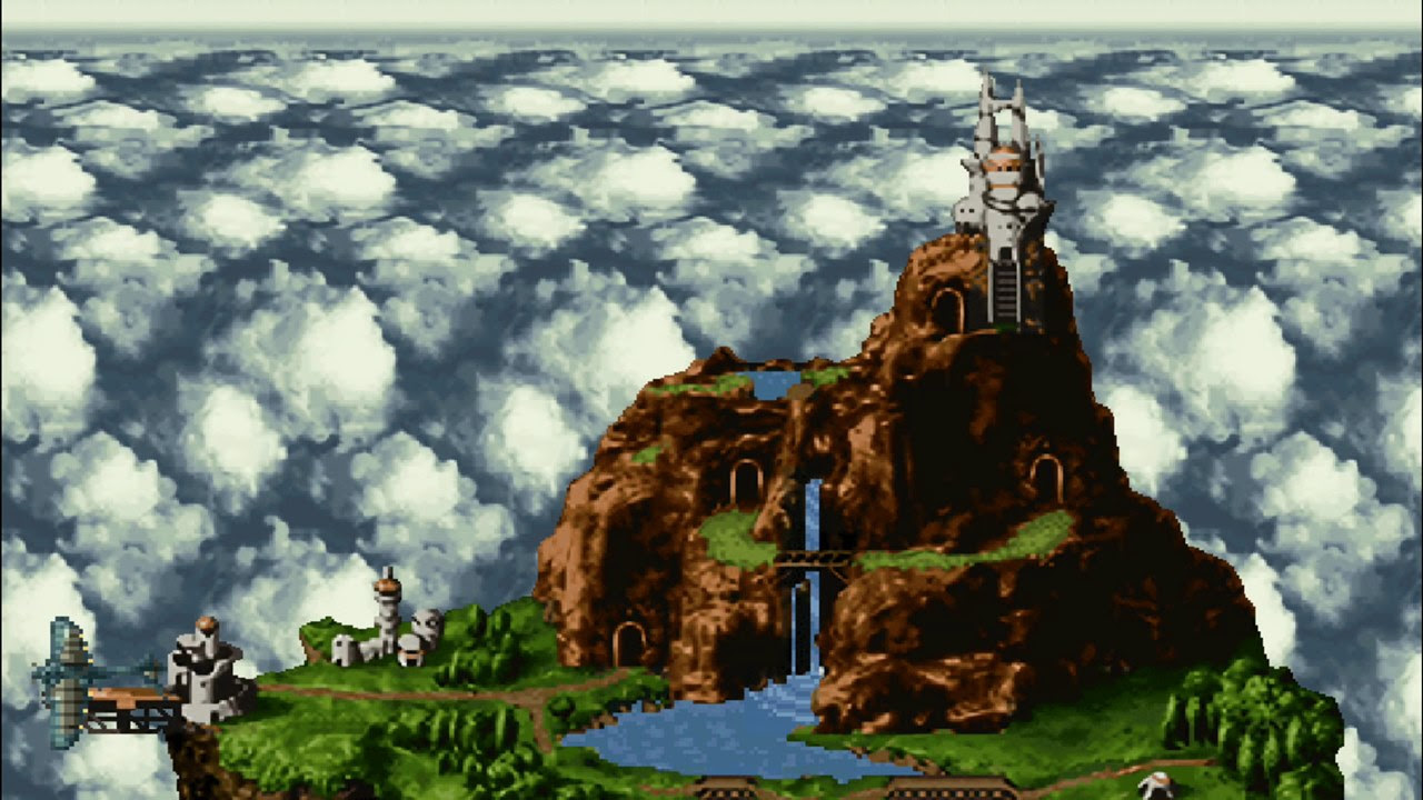 Steam版 クロノ トリガー の ドット絵 が抱える問題点とは何か ユーザーによる分析と修正が進む Automaton
