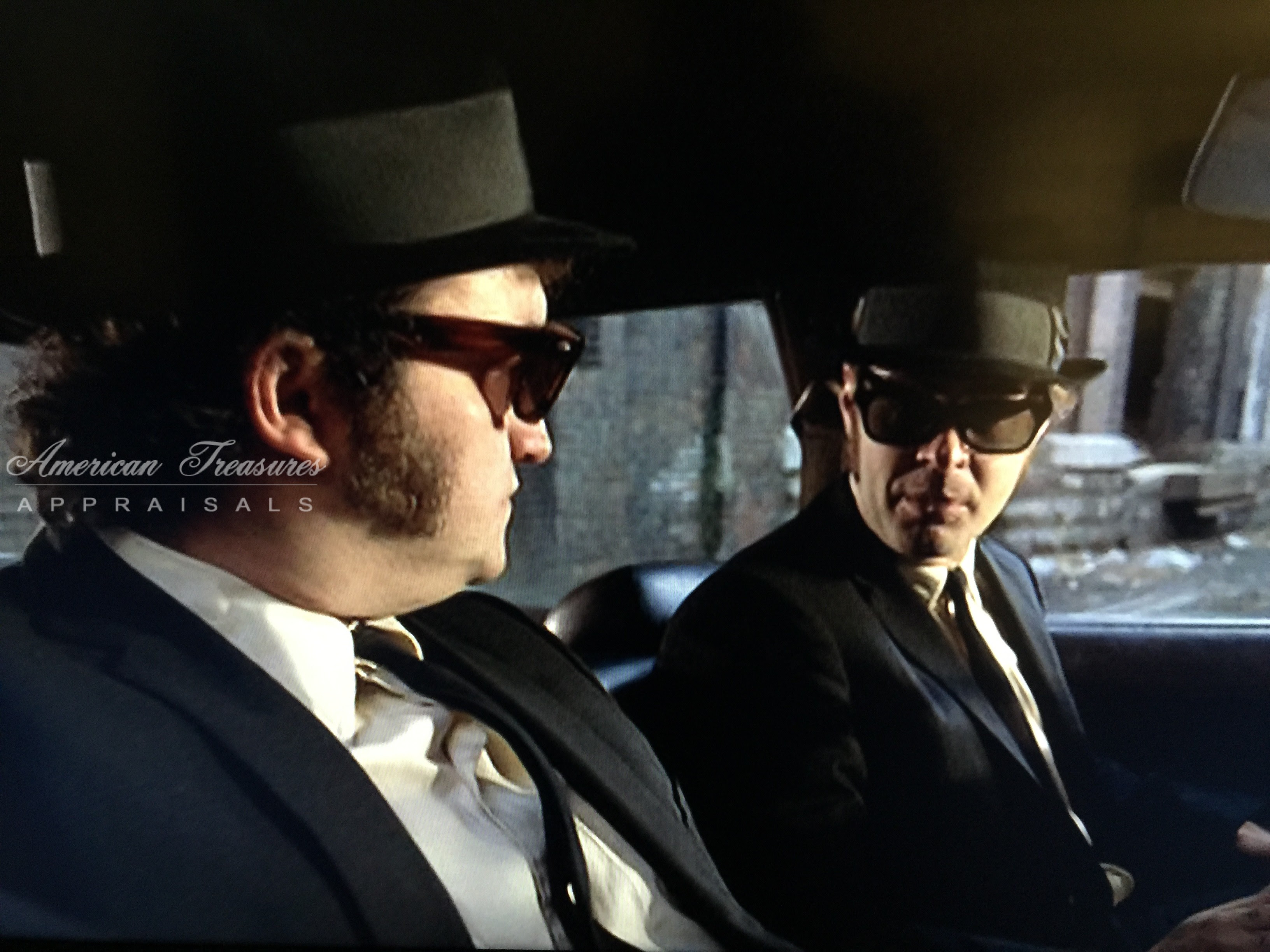 Blues Brothers movie memorabilia and props - American ...