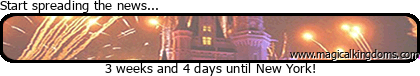 magicalkingdoms.com Ticker