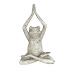Yoga Frogs For Garden : This amphibian's joyful presence in your room or garden adds a touch of humor to your daily meditation practice.
