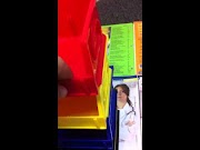 Newest Small Stacking Plastic Bins, Video Plastic Stackable Parts Bins most popullar!