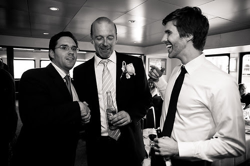 Kat & Rick - Reception