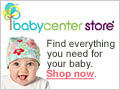 Find Everything Baby at the BabyCenter Store