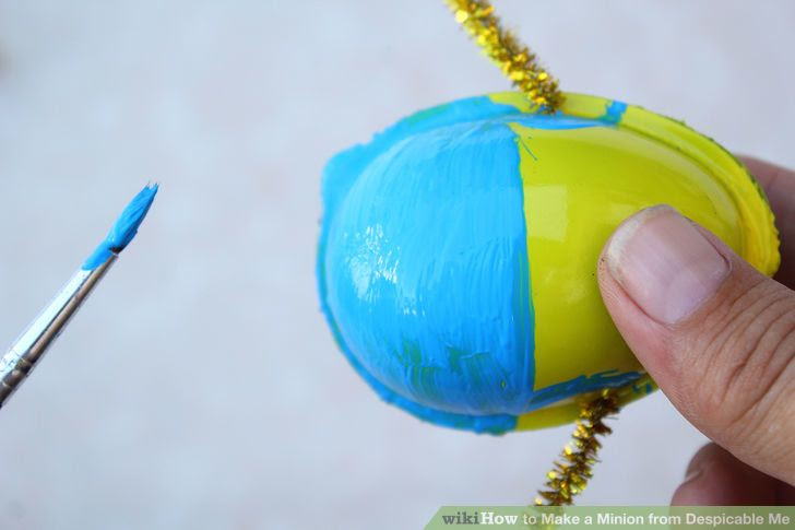 Make a Minion from Despicable Me Step 33.jpg