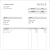 free billing invoice template excel pdf word doc - get printable invoice template doc images invoice template ideas | printable billing invoice template