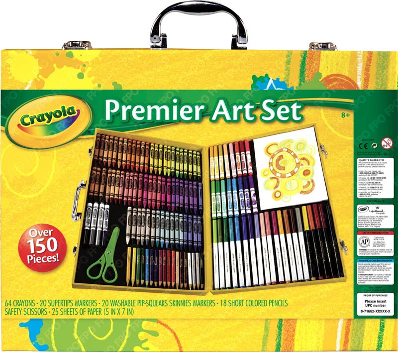 Crayola Set