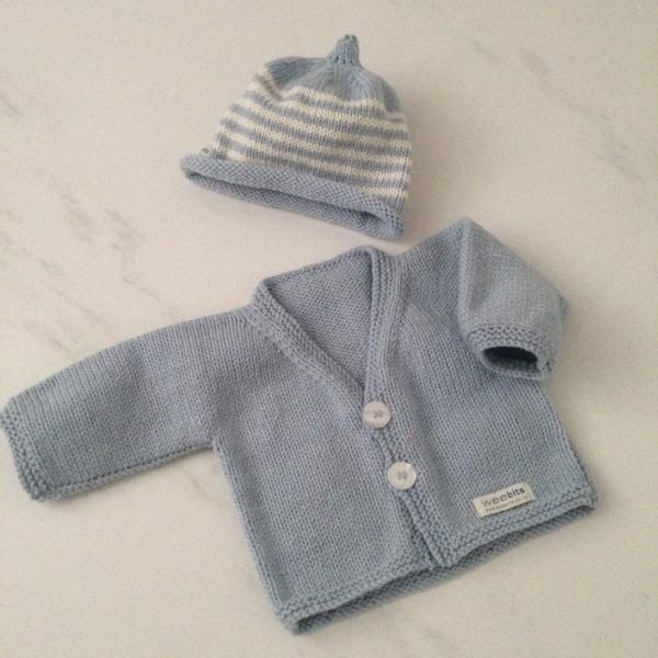 Baby Vest Knitting Pattern Nz