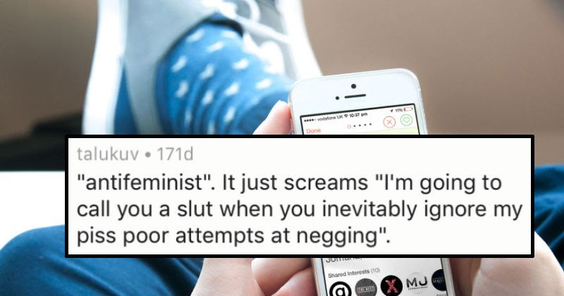 Women share things that men write on their online dating profiles that are instant deal breakers.