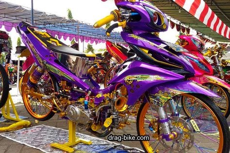 Modif Sepeda Lowrider, Info Top!