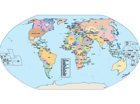 World Map Globe Kmart