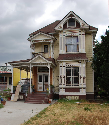 Horace Dibble Residence