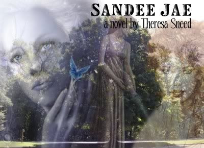WIP: Sandee Jae ~by Theresa Sneed