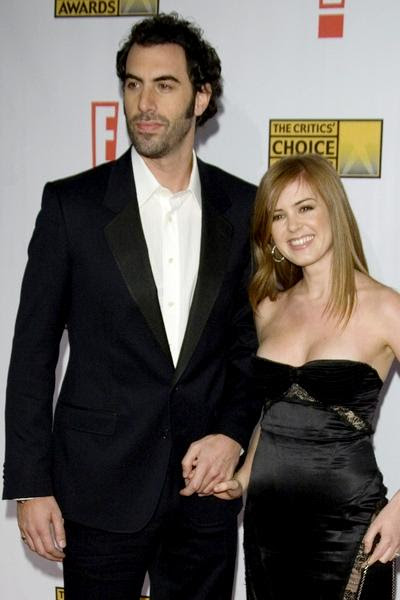 Sacha Baron Cohen, Isla Fisher sacha baron cohen and isla fisher daughter. Sacha Baron Cohen, Isla Fisher