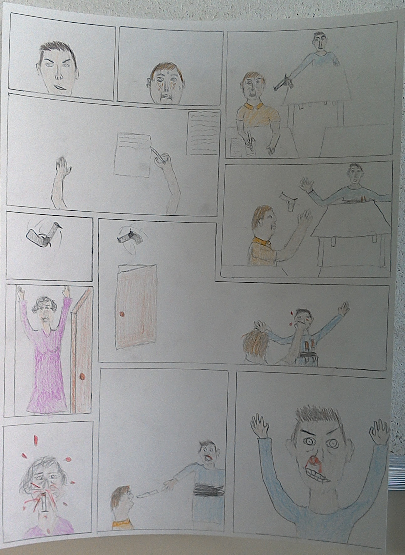 4eme Sans Texte Arts Plastiques A Odg