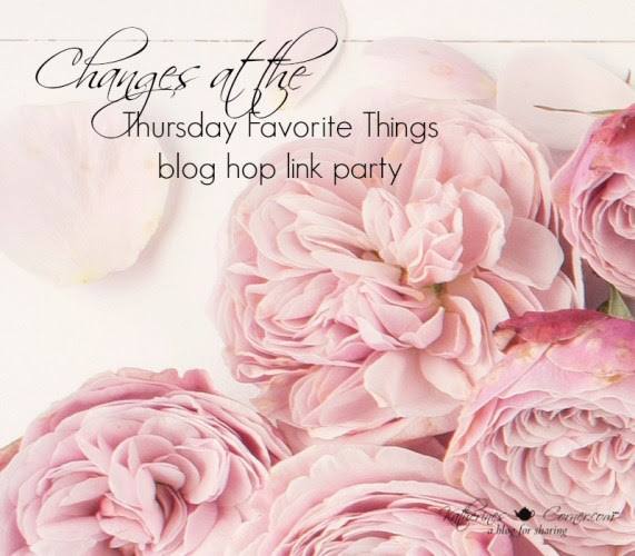 poular blogger thursday favorite things link party