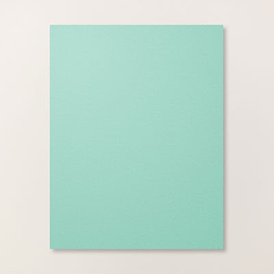 Coastal Cabana 8-1/2" X 11" Cardstock