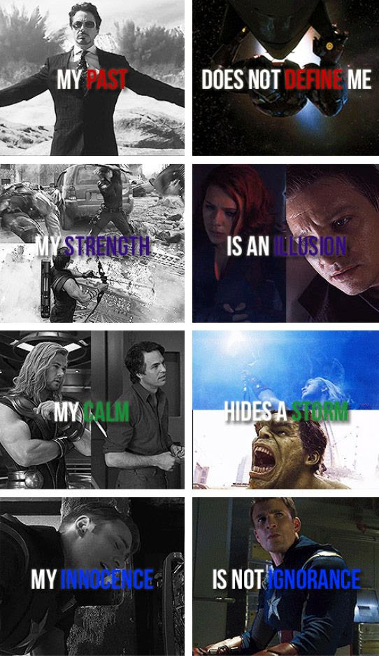 The Avengers