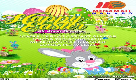 Gambar Mewarnai Lomba Mewarnai Telur Paskah Ada Lomba
