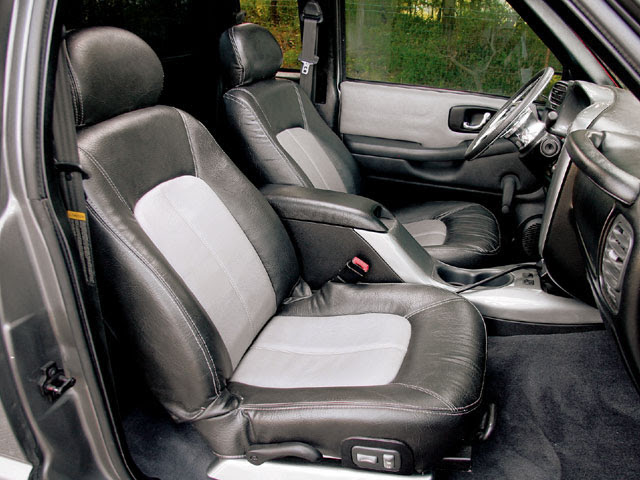 2001 chevy s10 custom trucks mini truckin magazine truck trend