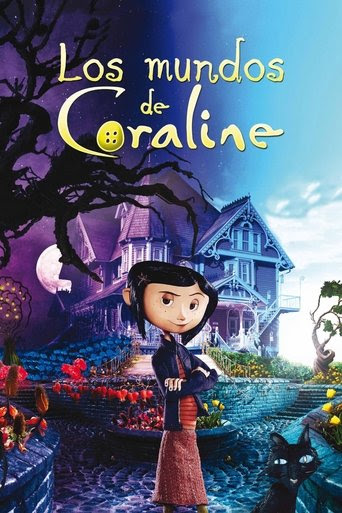 ver Los mundos de Coraline 2009 pelicula completa en espanol 