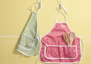 Kitchen Play: Kids' Aprons